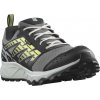 Salomon Wander GTX 471487 quiet shade/lunar rock/sunny lime pánské nízké nepromokavé boty - 47 a 1/3 EUR