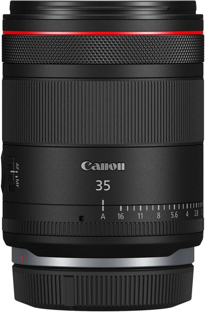 Canon RF 35 mm f/1.4 L VCM