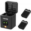 ZGCINE Charging Case pre Fujifilm NP-W235 Battery
