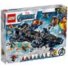 LEGO Marvel Avengers 76153 Avengers Lietadlová loď