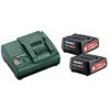 Metabo Základná sada 12V 2x2,0 Ah 685300000