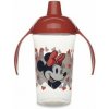 THERMOBABY Nevytekajúci pohár s viečkom 295 ml, Minnie New