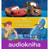Disney: Pokladnice pohádek Aladin, Auta, Petr Pan - Voxi
