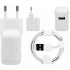 ORIGINÁLNA NABÍJAČKA SIEŤOVÁ NAPÁJACIA ZDROJ USB APPLE A1401 12W iPad iPhone 2,1A