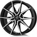 BROCK B42 8.5x20 5x112 ET40 black polished