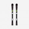 WEDZE Detské zjazdové lyže Boost 900 čierno-žlté 130 cm