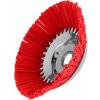 Dedra NYLONOVÝ KARTÁČ PRO BENZÍNOVÝ KŘOVINOŘEZ PROLINE 200 MM