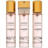 Chanel Coco Mademoiselle - Refill toaletná voda pre ženy 3 x 20 ml
