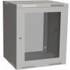SOLARIX SENSA LITE 12U 450mm, Rozvádzač, sklo SENSA-L-12U-545-11-G
