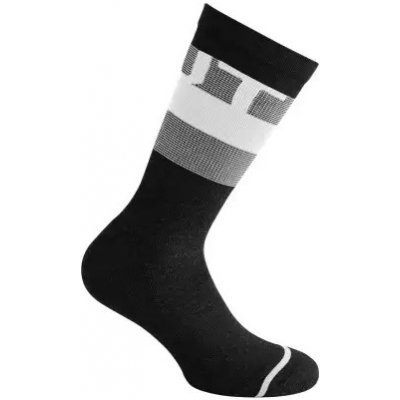 Dotout Club ponožky čierna/biela