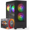 BSG Venom Herný počítač AMD Ryzen 5 16GB 512SSD RX Vega Windows 11 Pro