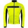 FORCE FROST softshell fluo-čierna