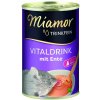 Miamor VitalDrink s kačkou 6x135ml
