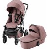 BRITAX RÖMER Set kočárek Smile 5Z + hluboká korba Dusty Rose Diamond collection 2024