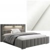 MD Čalúnená posteľ HONEY 180x200 výber z farieb MANILA_00