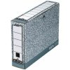 Archívny box Fellowes BANKERS BOX 80mm sivý/biely