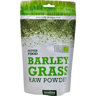 Barley Powder Bio 200 g