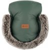 PETITE&MARS Rukávnik / rukavice Furry Veritable Khaki
