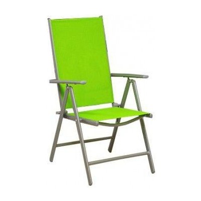 Záhradné skladacie stoličky - zelená od 37,5 € - Heureka.sk