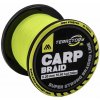 Mikado šnúra Carp Octa Braid yellow 1200m 0,18mm 16,4kg