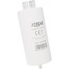 XTREME Rozbehový kondenzátor 50uF/450V 6,3 mm konektor