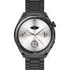 GARETT Smartwatch V12 Black steel