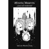 Mystic Misfits, antistresové omaľovánky, White Stag