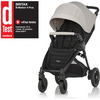 Britax B-motion 4 plus Sand Beige 2018