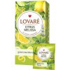 Lovare zelený porc. čaj Citrus Melissa 24*1,5g