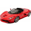 Bburago Bburago Ferrari LaFerrari Aperta 1:24 červená