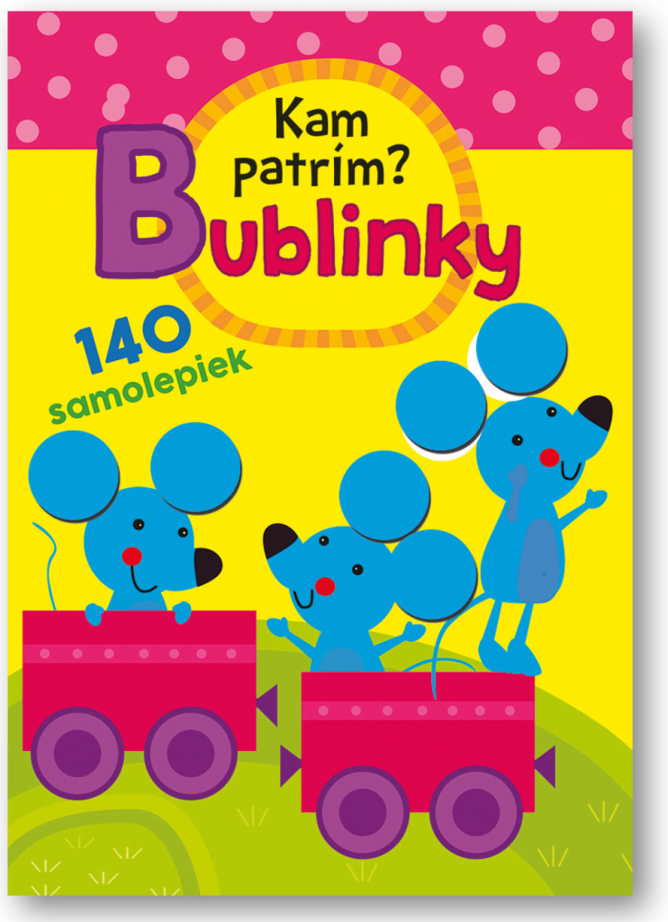 Bublinky Kam patrím?