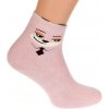 Termo ružové ponožky EIDA