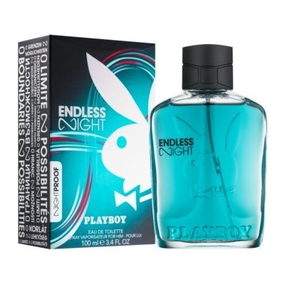 Playboy Endless Night, Toaletná voda 100ml pre mužov