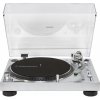 Gramofón Audio-Technica AT-LP120X-USB strieborný