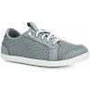 Xero shoes Dillon Alloy Kids barefoot tenisky sivé