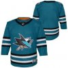 Outerstuff Dětský dres San Jose Sharks NHL Premier Home Veľkosť: L/XL