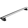Thule Wingbar Silver BMW 4-Series Gran Coupé 4-dr Coupé 14-20 pre pevné fixačné body ALTH00070