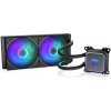 Endorfy vodný chladič CPU Navis F240 ARGB 2x120mm EY3B004