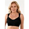 Podprsenka Vivisence 1087 Farba: Čierna, Veľkosť: 115G