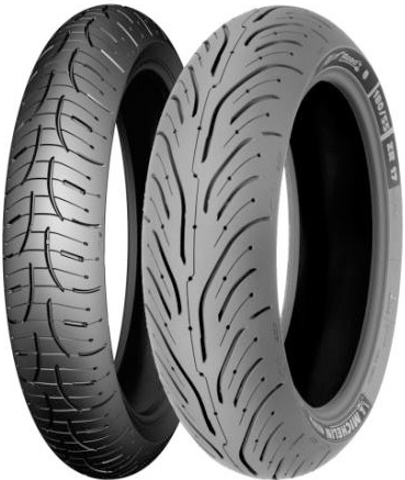 Michelin Pilot Road 4 GT 120/70 R17 58W GT+180/55 73W