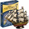 CUBICFUN 3D puzzle Plachetnica HMS Victory 189 dielikov