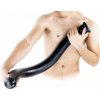 Čierne dildo - Blackmamba Spitting (88 x 7,5 cm) - gb15621