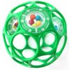 OBALL Hračka Oball RATTLE 10 cm seafoam 0m+