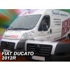 Zimná clona masky chladiča - Fiat Ducato, 2006-14 / III., gen.