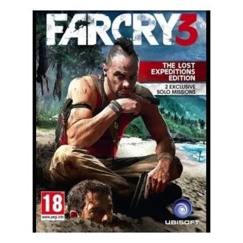 Far Cry 3 (Lost Expedition Edition)