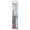 BOSCH Pílový plátok do píly chvosty S 1025 VF Heavy for Metal (5 ks) 2608656265