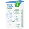 Zelená Země Spánok a relax – náplasti, 12 ks