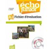 Echo Junior (Jacky Girardet)(Brožovaná)