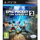 Hra na Xbox 360 Epic Mickey: The Power of Two