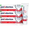 PARODONTAX zubná pasta Kompletná ochrana Whitening 3 x 75 ml